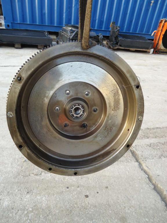 Volant moteur pour Fiat AD7 - FL8 - CODICE 585261 Photo 1