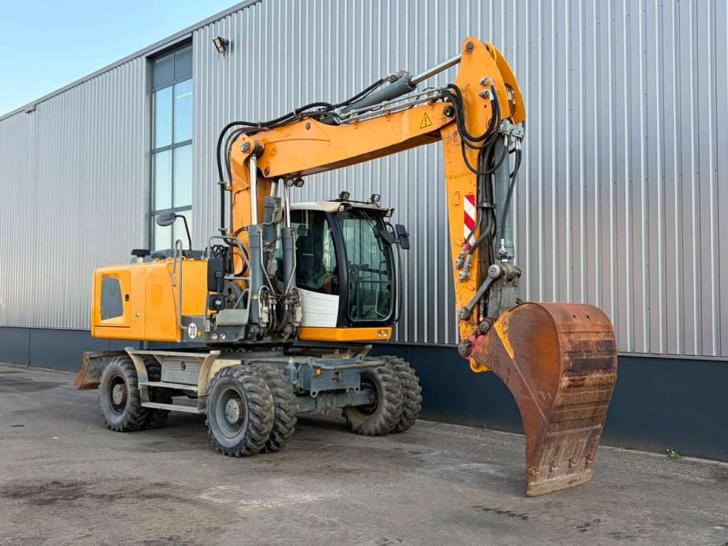 Liebherr A920 Litronic Photo 10