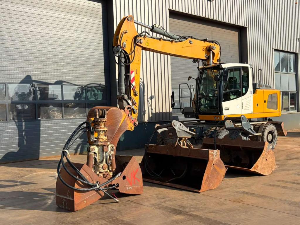 Liebherr A920 Litronic Photo 2