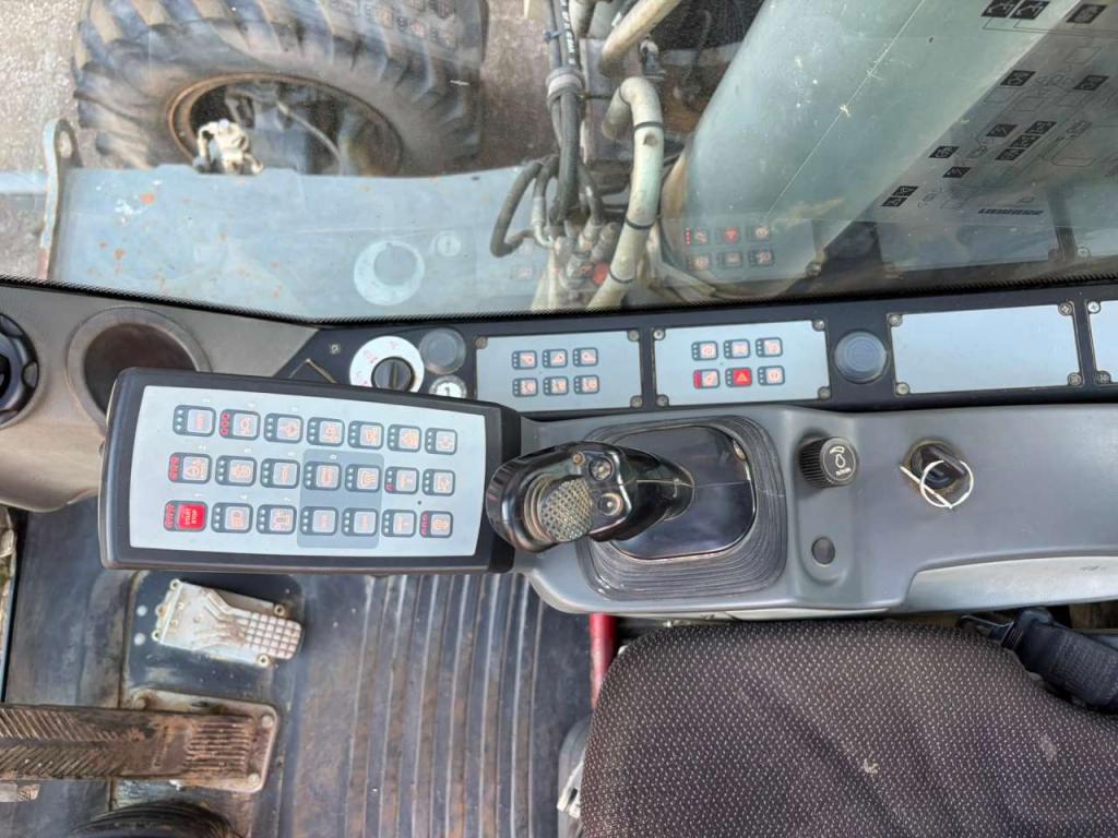 Liebherr A920 Litronic Photo 24