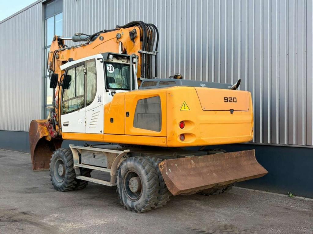 Liebherr A920 Litronic Photo 6