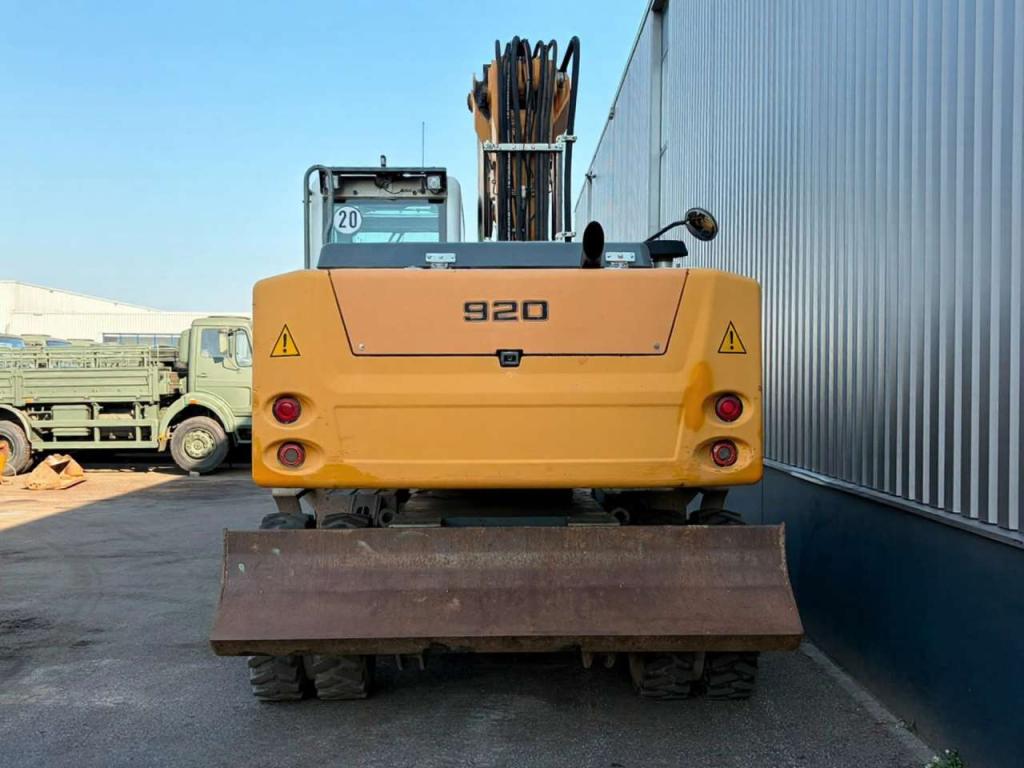 Liebherr A920 Litronic Photo 7