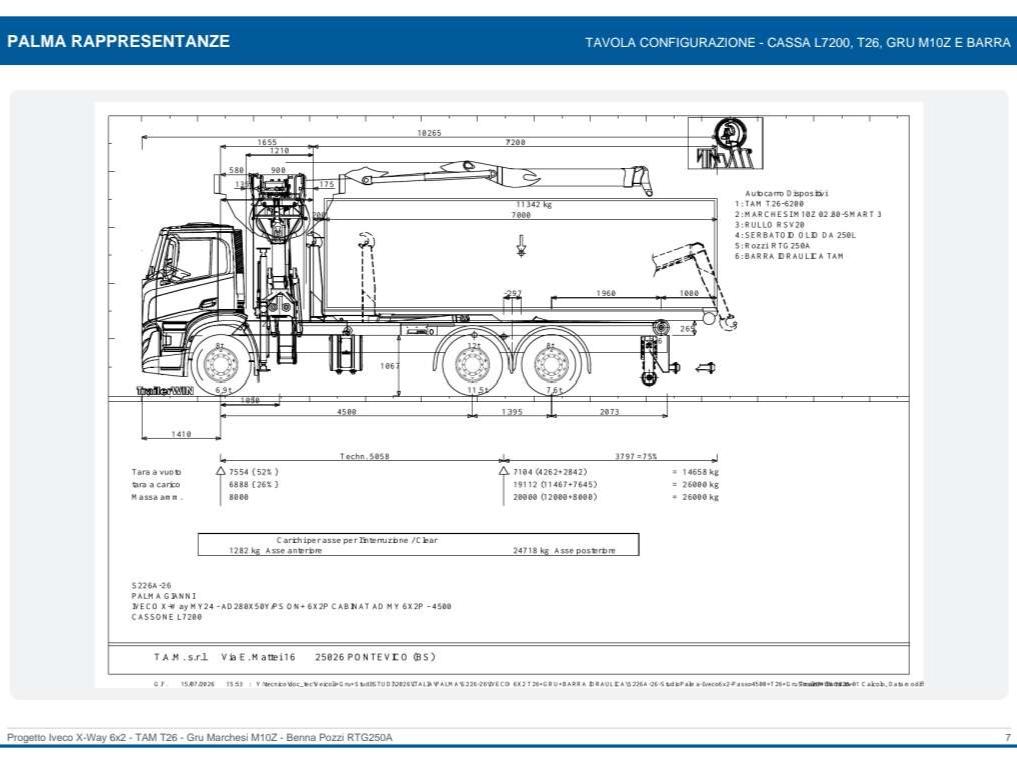 Iveco STRALIS X WAY AD280X50 YPS Photo 7
