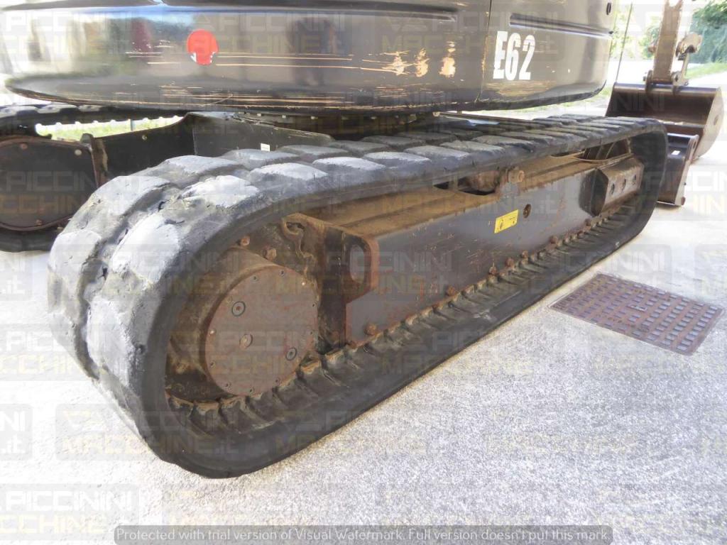 Bobcat E62 Photo 16