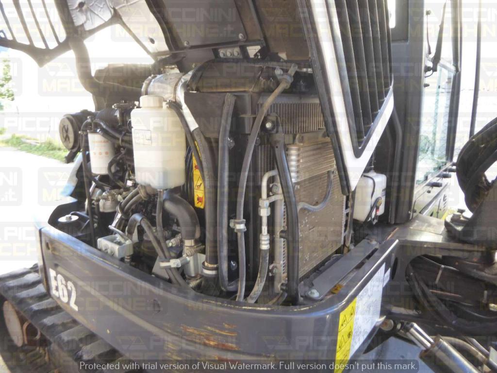Bobcat E62 Photo 23