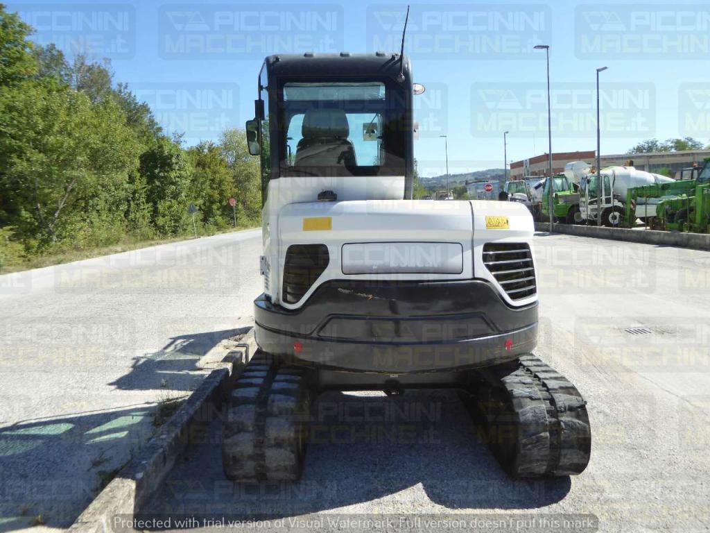 Bobcat E62 Photo 4