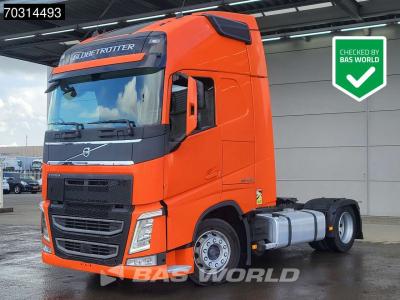 Volvo FH 460 FH 4X2 Mega XL Retarder ADR 2xTanks I-ParkCool en vente par BAS World B.V.