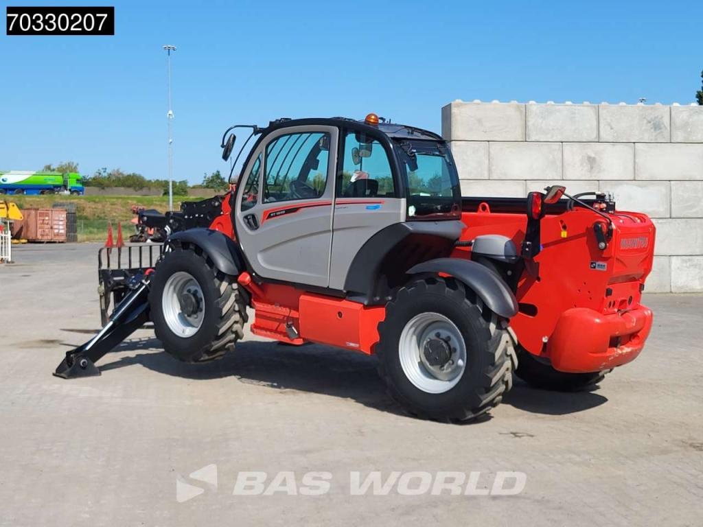 Manitou MT1840 Sway Photo 10