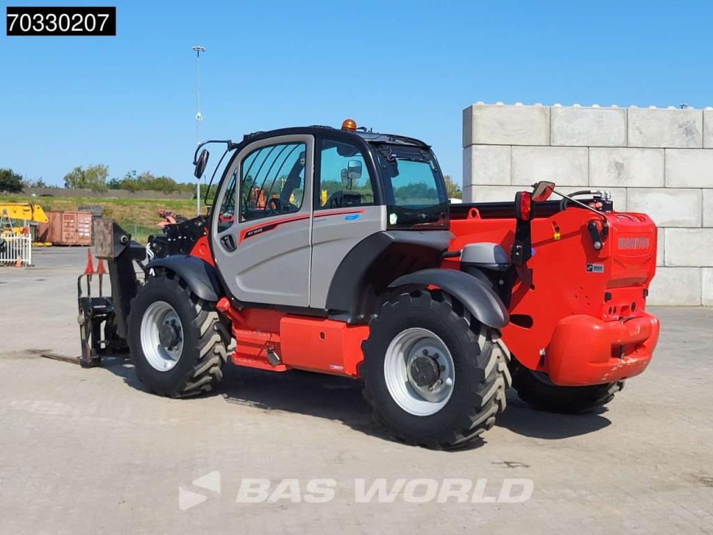 Manitou MT1840 Sway Photo 11