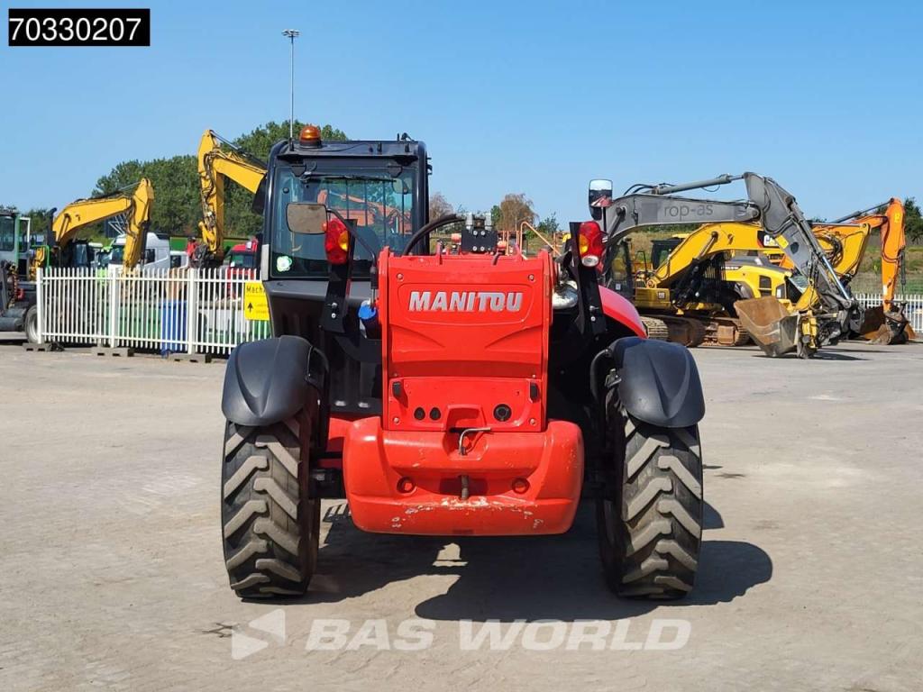 Manitou MT1840 Sway Photo 12