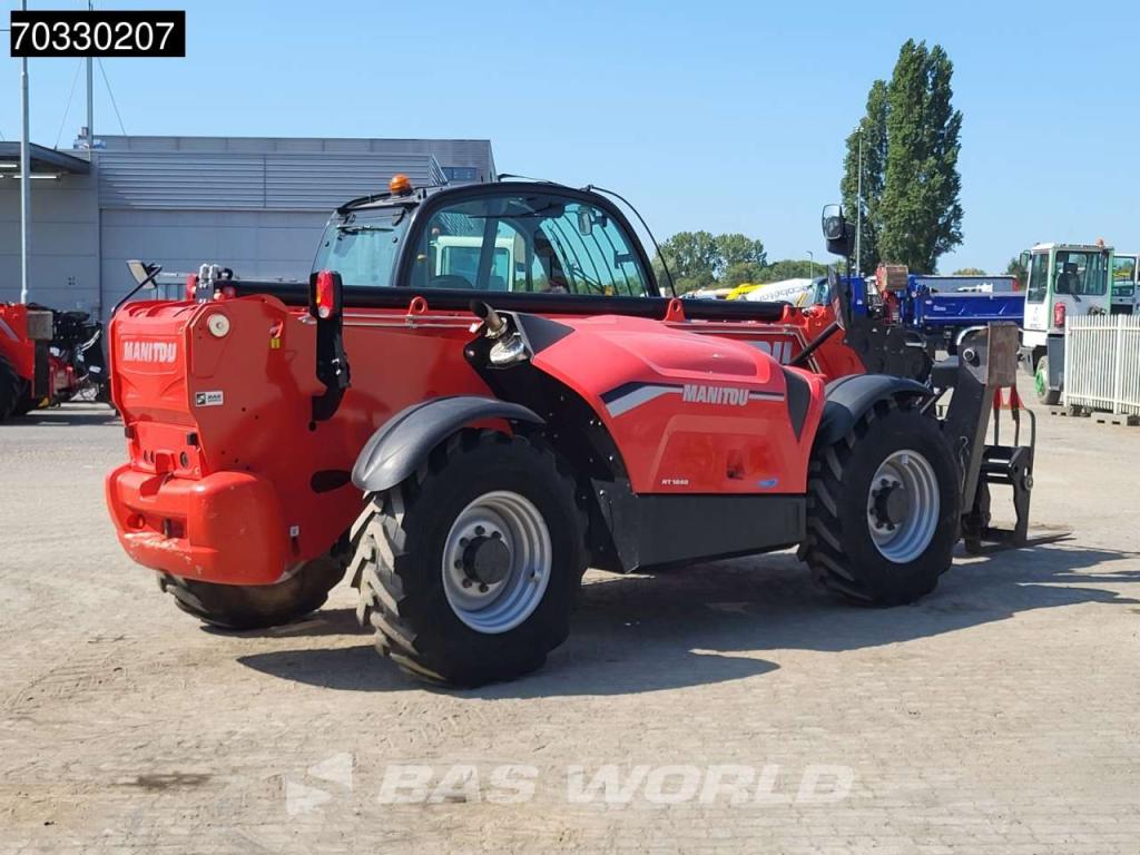Manitou MT1840 Sway Photo 13