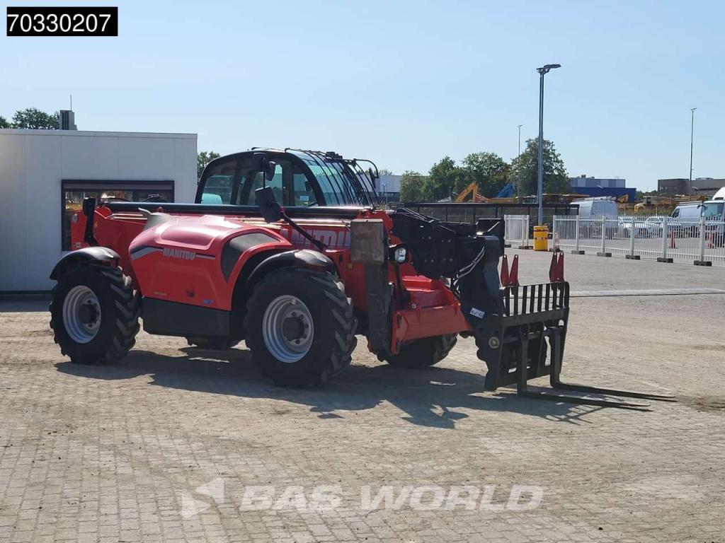 Manitou MT1840 Sway Photo 14