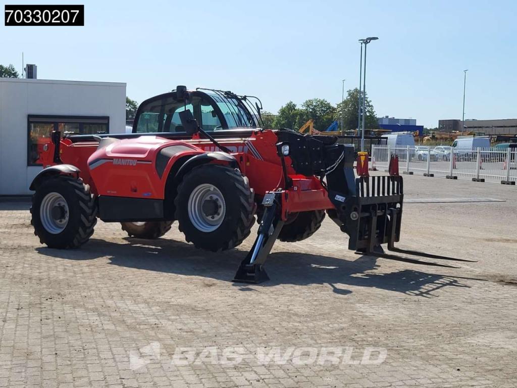 Manitou MT1840 Sway Photo 15