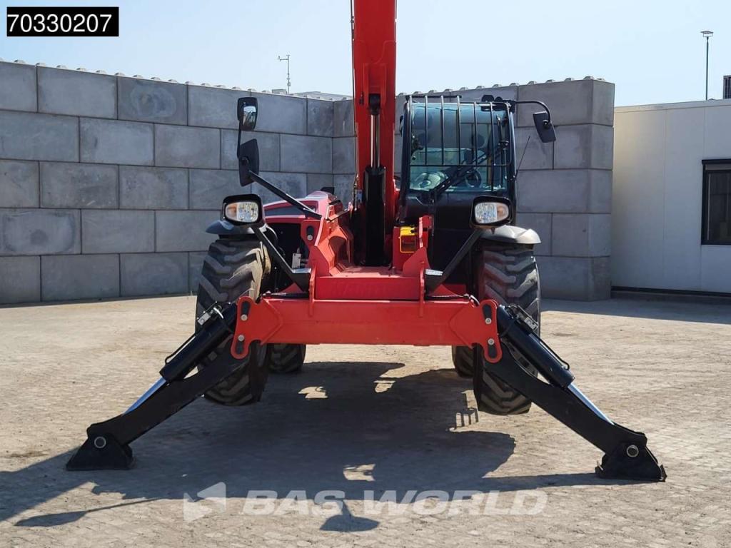 Manitou MT1840 Sway Photo 19