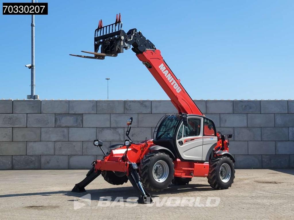 Manitou MT1840 Sway Photo 2