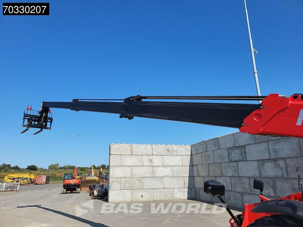 Manitou MT1840 Sway Photo 24
