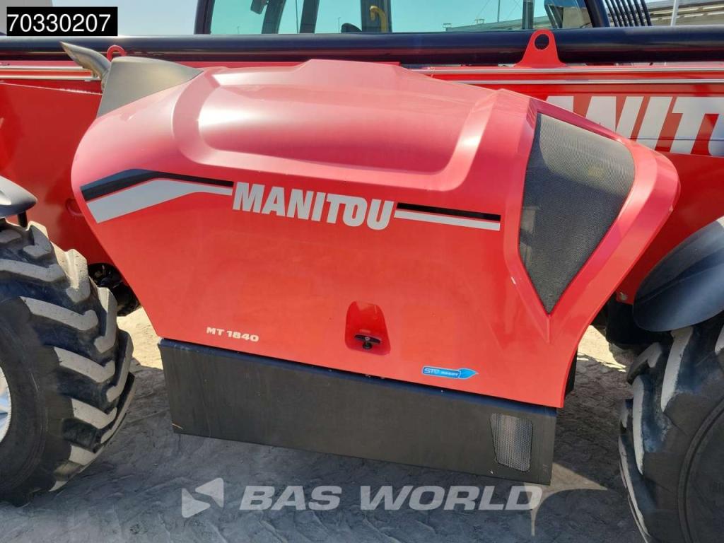 Manitou MT1840 Sway Photo 28