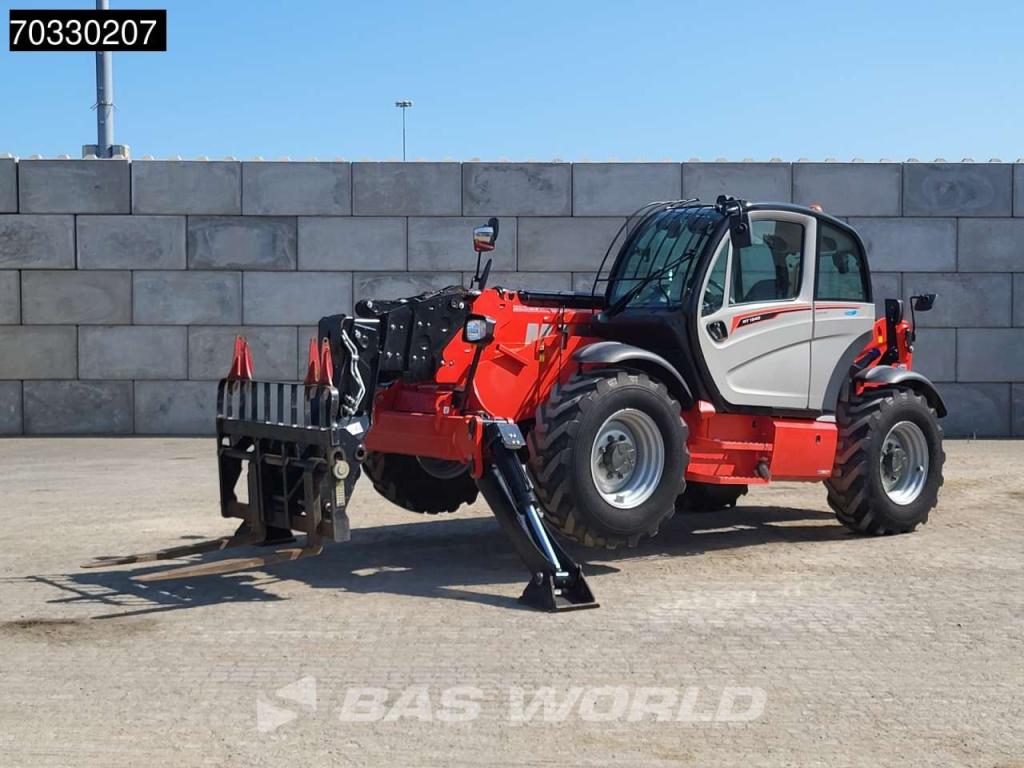Manitou MT1840 Sway Photo 3
