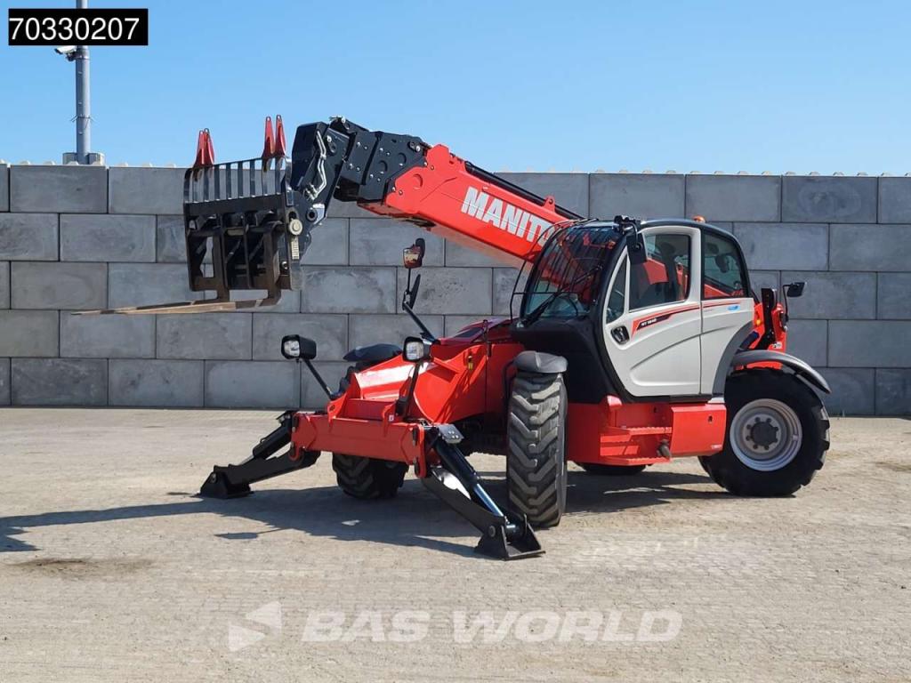 Manitou MT1840 Sway Photo 5