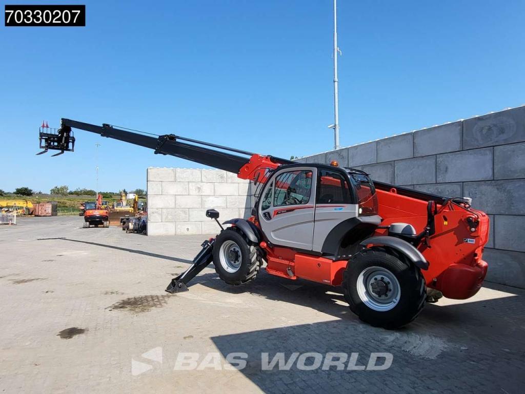 Manitou MT1840 Sway Photo 7
