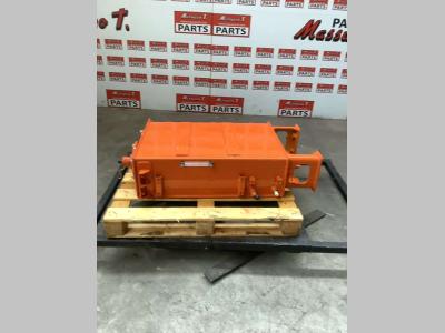 Réservoir de huile pour Hitachi ZX135 US-7 en vente par Massucco T. Srl Area Ricambi