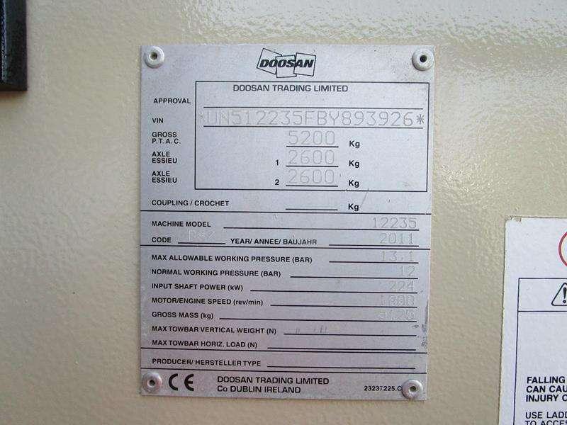 Ingersoll Rand 12/235 N Photo 15