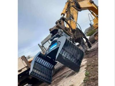 EMM Pinza selezionatrice escavatore 150/190 q.li en vente par EMM Company srl