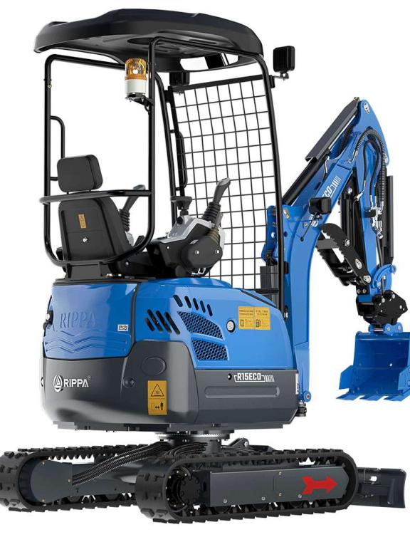 Rippa R15 Photo 2