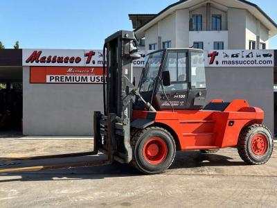Linde H100 en vente par Massucco T. Srl