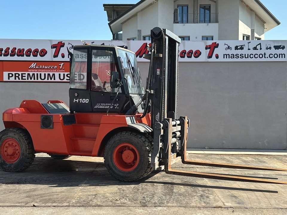Linde H100 Photo 13