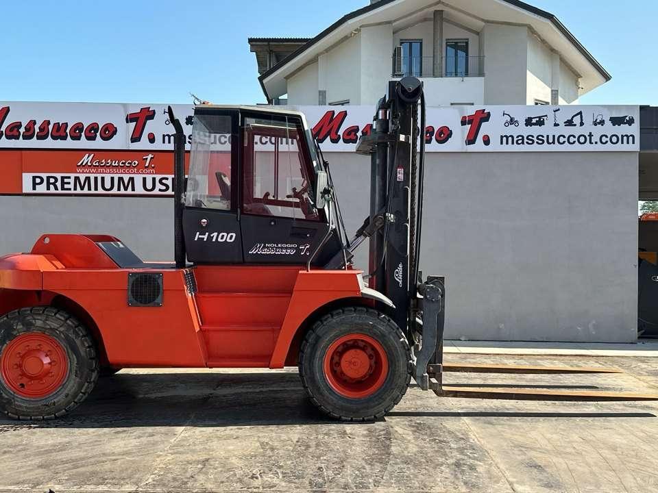 Linde H100 Photo 15