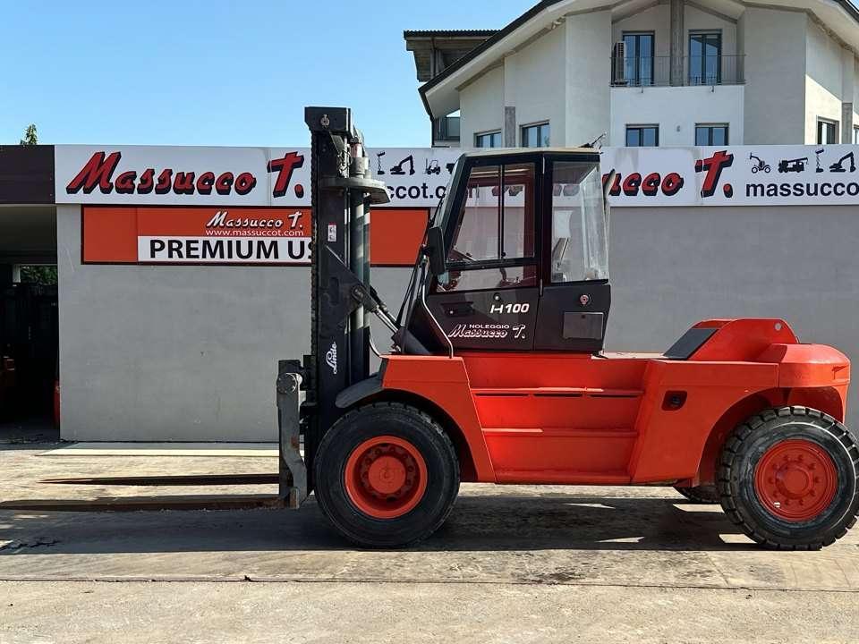 Linde H100 Photo 2