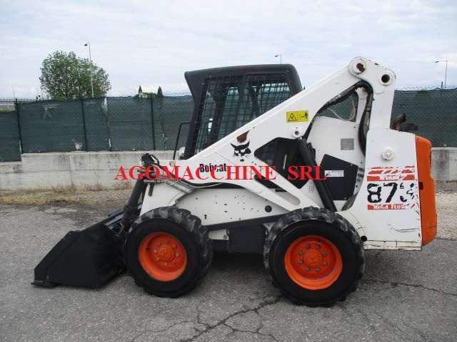 Bobcat 873 TURBO Photo 3