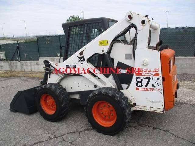 Bobcat 873 TURBO Photo 4