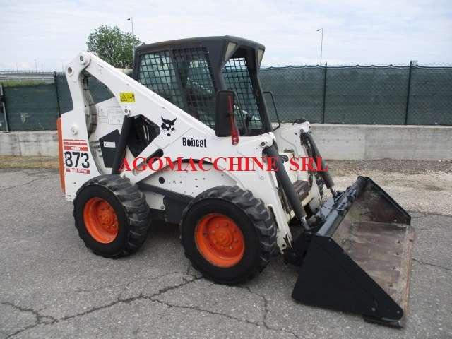 Bobcat 873 TURBO Photo 5