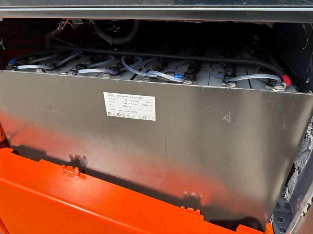Toyota 8FBMT50 Photo 10