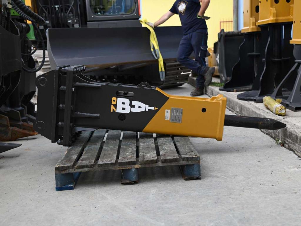 Other manufacturers BAT 70 Photo 10