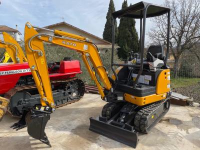 Kato Imer HD17VXE en vente par Cioria Tractor Srls