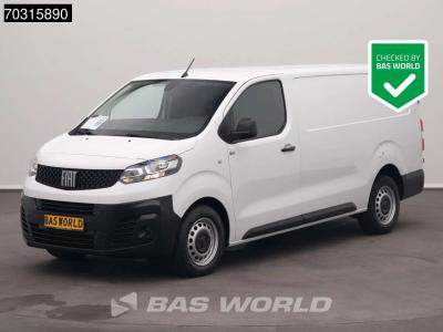 Fiat Scudo 102PK L3H1 Klima Tempomat Parkensensoren Euro6 L3 A/C Cruise control en vente par BAS World B.V.