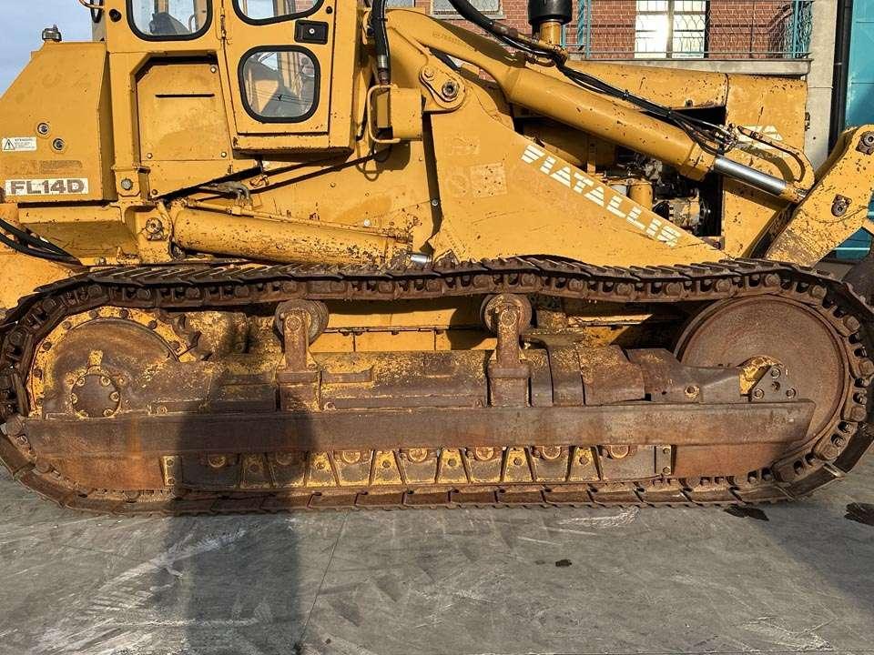 Fiat Allis FL14D Photo 10
