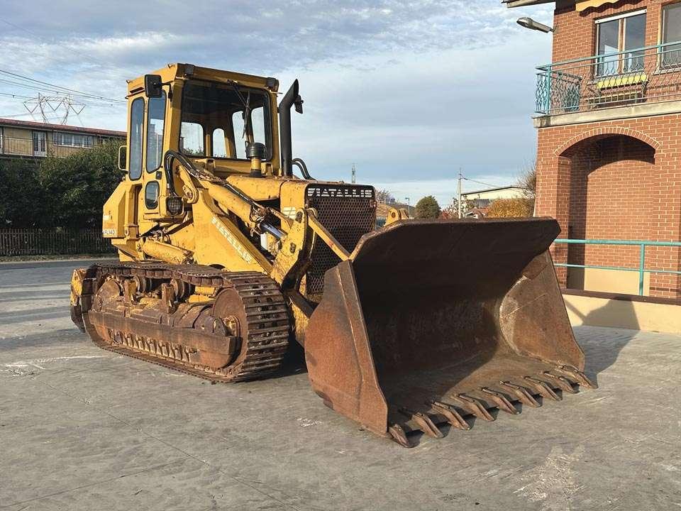 Fiat Allis FL14D Photo 18