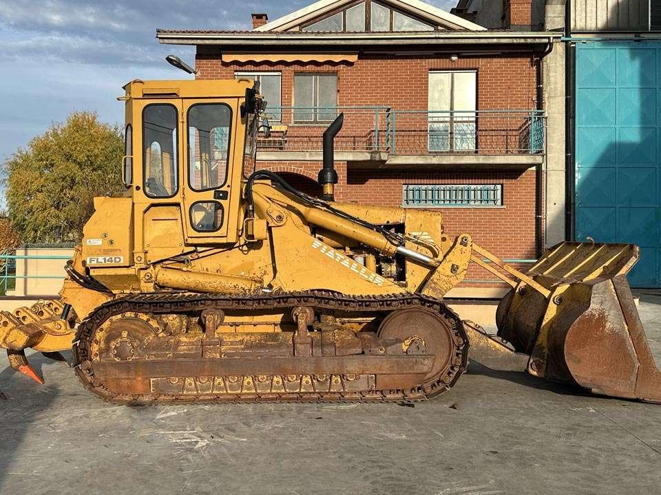 Fiat Allis FL14D Photo 20