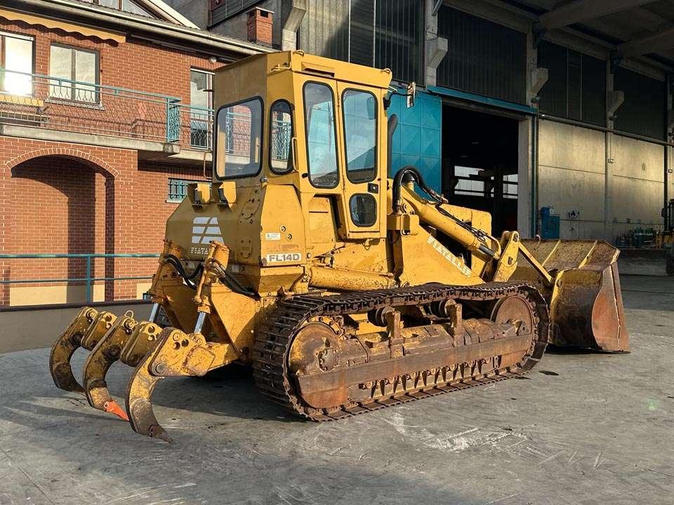 Fiat Allis FL14D Photo 21