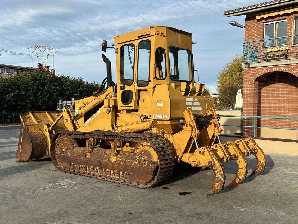 Fiat Allis FL14D Photo 3