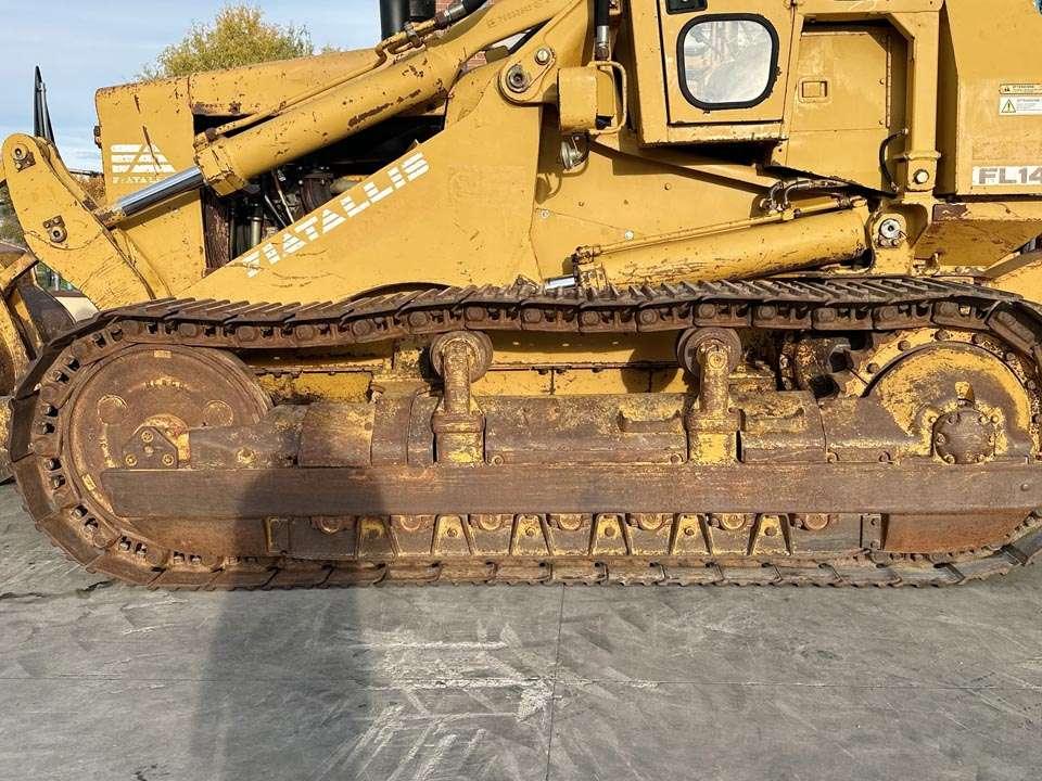 Fiat Allis FL14D Photo 4