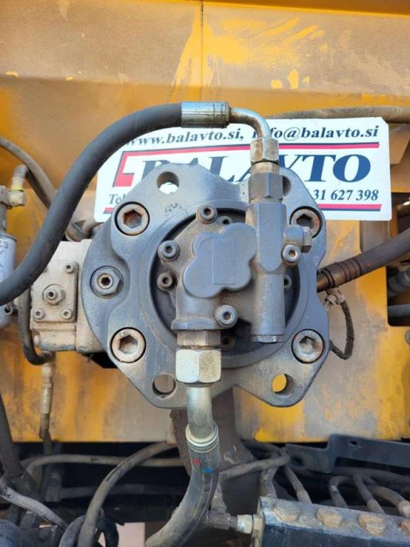 Volvo Hydraulic pump P1 14531300 for Volvo EC210C, EC235C, ECR235C... Photo 1
