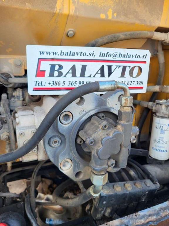 Volvo Hydraulic pump P1 14531300 for Volvo EC210C, EC235C, ECR235C... Photo 2
