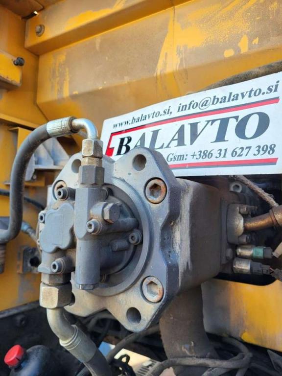 Volvo Hydraulic pump P1 14531300 for Volvo EC210C, EC235C, ECR235C... Photo 3