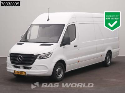 Mercedes-Benz Sprinter 314 CDI Automaat L3H2 AC/Climate MBUX Carplay Camera Cruise Euro6 L3 A/C Cruise control en vente par BAS World B.V.