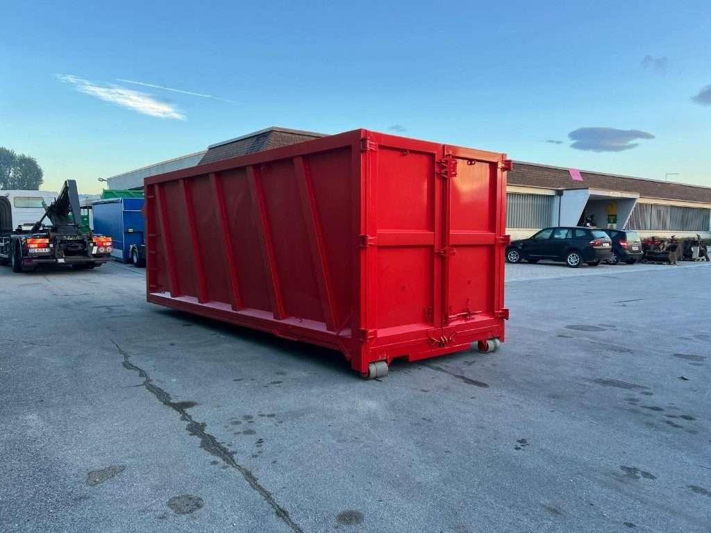 CONTAINER SCARRABILE A CIELO APERTO Photo 3